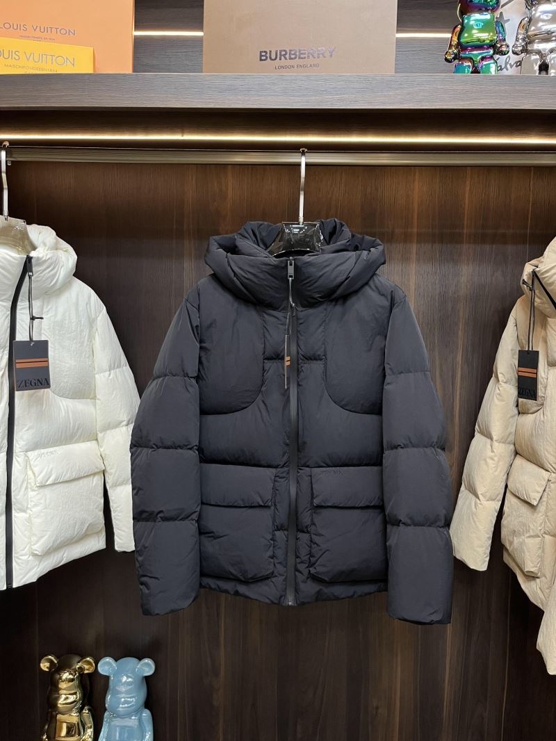 Zegne Down Jackets